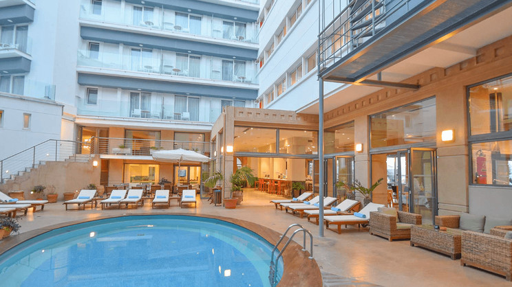 Ibiscus Hotel Rhodes